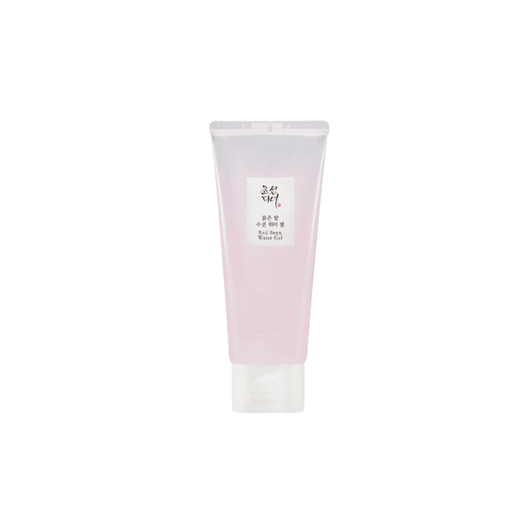 beauty of joseon red bean water gel prausiklis