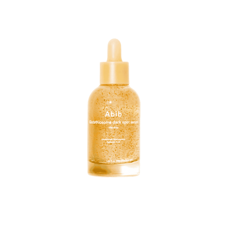 Abib Glutathiosome dark spot serum šviesinantis serumas