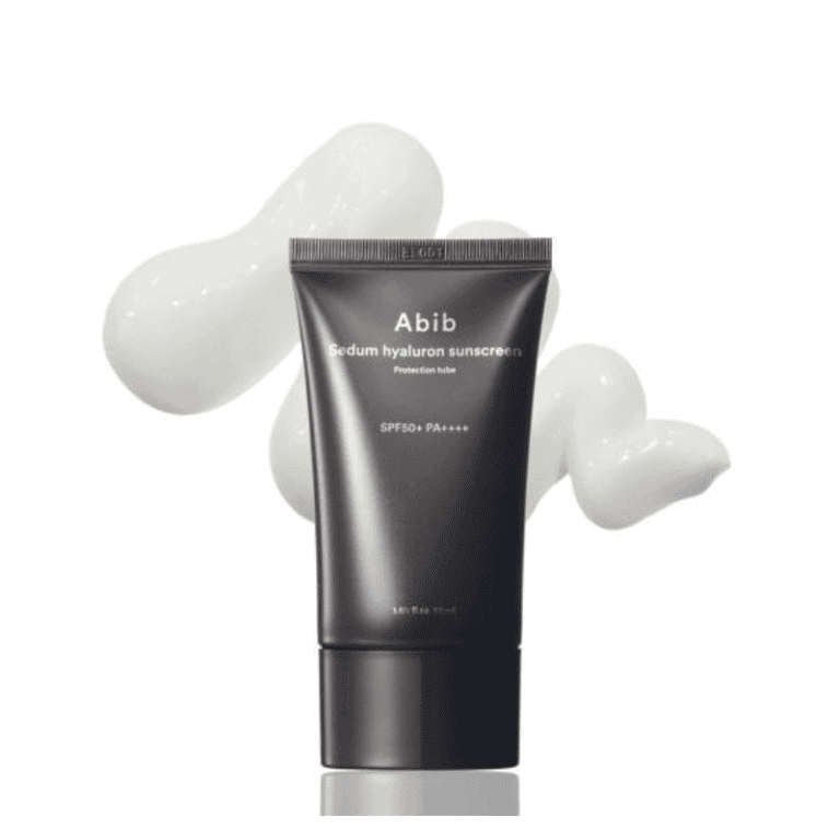Abib Sedum Hyaluron drėkinantis saulės kremas SPF 50+ PA++++ 50ml