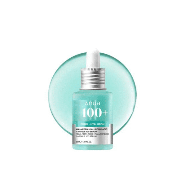 Anua 100+ pdrn hialurono serumas