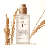 Anua rice 7 ceramide hydrating barrier serumas - Image 3
