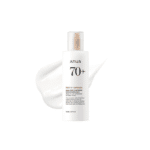 Anua 70+ intensyviai drėkinantis veido pienelis