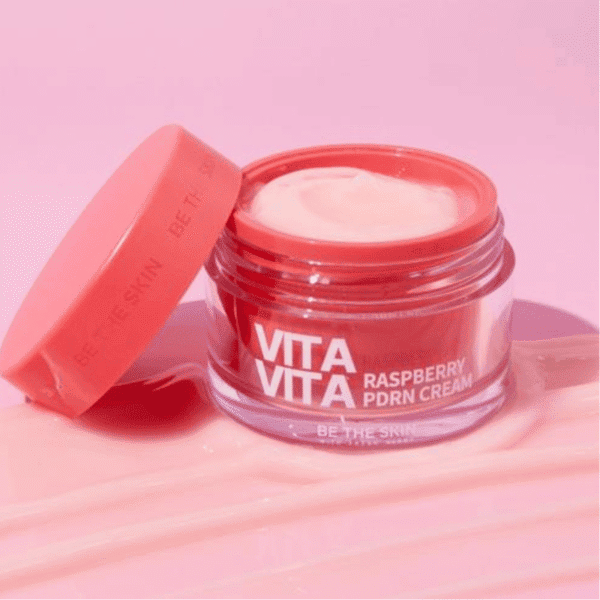 Be the skin vita vita veido kremas su pdrn