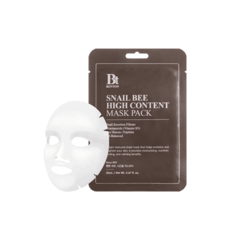 Benton veido kauke su sraigiu gleivemis 2