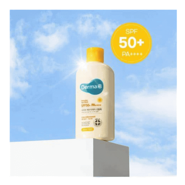 DermaB daily everysay sun block kuno apsauga nuo saules (1)