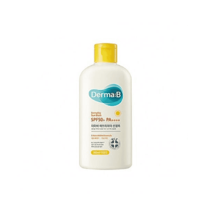 DermaB daily everysay sun block kuno apsauga nuo saules