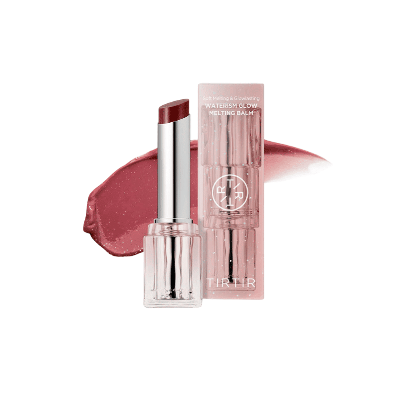 TIRTIR waterism glow melting balm sand mond