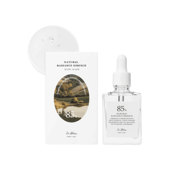 Dr Althea Natural radiance essence veido esencija