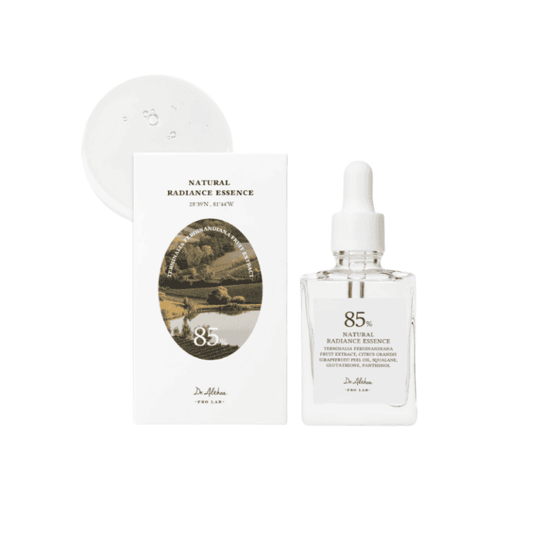 Dr Althea Natural radiance essence veido esencija