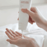 Heveblue Salmon Caring Centella Kremas - Image 3