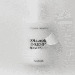 Heimish Moringa Ceramide Collagen Enriched Drėkinantis Veido Kremas - Image 5