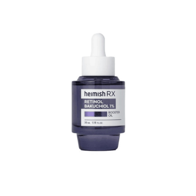 Heimish RX Retinol bakuchiol 1 booster oil retinolio aliejus Heimish RX Retinol Bakuchiol Booster Oil Retinolio Aliejus - Image 1