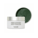 Heimish Matcha Biome Hydrogel eye patch paakių kaukės - Image 4