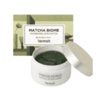 Heimish Matcha Biome Hydrogel eye patch paakių kaukės - Image 6