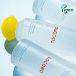 TOCOBO AHA BHA Lemon Toner Veido Tonikas - Image 2
