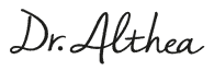 dr althea produktai internetu