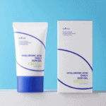 Isntree Hyaluronic Acid Daily Sun Gelinis Kremas SPF 30+ - Image 3