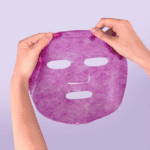 Isntree Onion Newpair Soothing Mask Veido Kaukės - Image 2