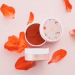 Jayjun Roselle Tea Eye Gel Patch Paakių Kaukės - Image 2