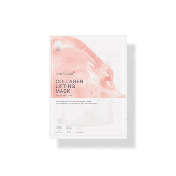 Medicube COLLAGEN LIFTING MASK