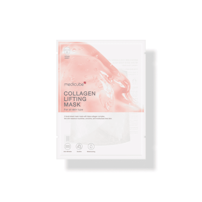 Medicube COLLAGEN LIFTING MASK