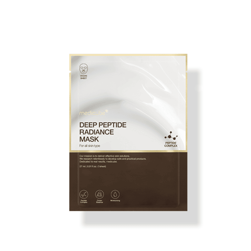 Medicube DEEP PEPTIDE RADIANCE MASK Medicube DEEP PEPTIDE RADIANCE MASK