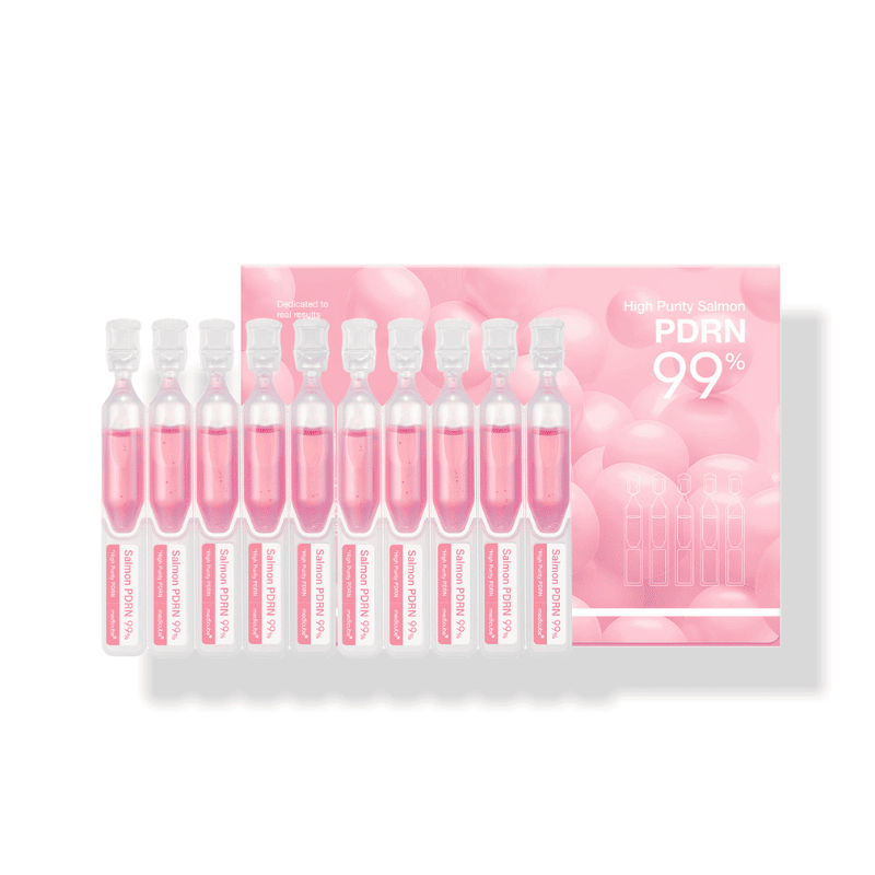 Medicube PDRN PINK ONE DAY SERUM 10 vnt Medicube PDRN Pink One Day Serum - Image 1