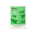 Missha Airy Fit Sheet Mask Veido Kaukė - Image 3