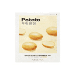 Missha Airy Fit Sheet Mask Veido Kaukė - Image 6