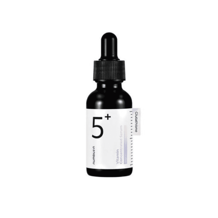 Numbuzin No 5 Vitamin Concentrated Serum 1