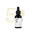 Numbuzin  No.5 Vitamin Concentrated Serum Veido Serumas - Image 5