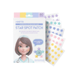 OOTD Beauty Pleistriukai Spuogams