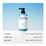 PURITO SEOUL Luminous Moisture Shea Butter Kūno Losjonas Ocean Breeze - Image 2