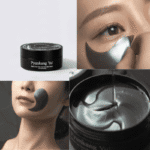 Pyunkang Yul Black Tea Time Reverse Eye Patch Paakių Kaukės - Image 2