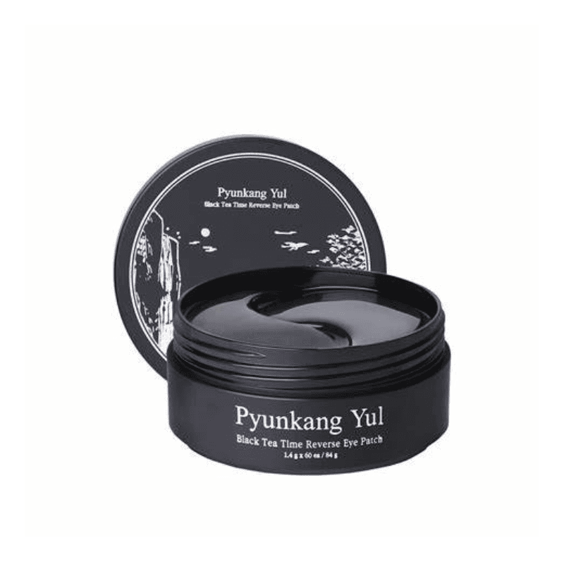 Pyunkang Yul Black Tea Time Reverse Eye Patch Pyunkang Yul Black Tea Time Reverse Eye Patch Paakių Kaukės - Image 1