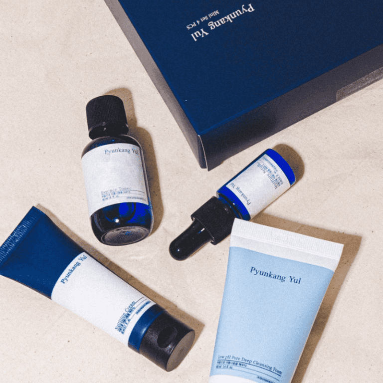 Pyunkang Yul Mini 4 set