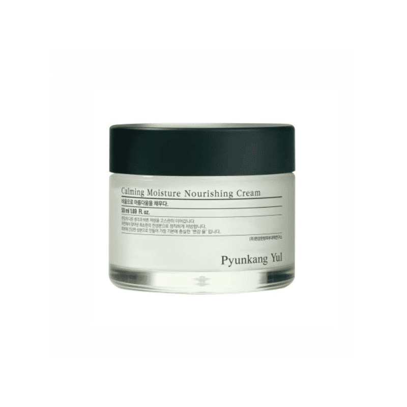 Pyunkang Yul Moisture Nourishing Cream 222 Pyunkang Yul Calming Moisture Maitinamasis Kremas - Image 1