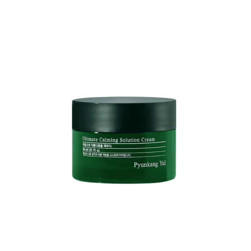 Pyunkang Yul Ultimate Calming Solution Cream Pyunkang Yul Ultimate Calming Solution Cream