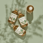 Round Lab Mugwort Calming Raminantis Veido Tonikas - Image 3