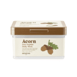 Skinfood Acorn  Pore Peptide Kasdienės Veido Kaukės