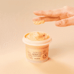 Skinfood Apricot Food Nuplaunama Veido Kaukė - Image 2