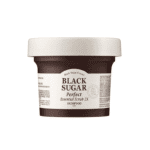 Skinfood Black Sugar Perfect Essential Scrub 2x Šveitiklis