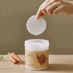 Skinfood Carrot Carotene Calming Disklelių Rinkinys - Image 3