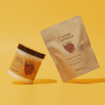 Skinfood Carrot Carotene Calming Disklelių Rinkinys - Image 2