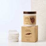 Skinfood Carrot Carotene Calming Drėkinamieji Veido Diskeliai - Image 4