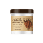 Skinfood Carrot Carotene Calming Drėkinamieji Veido Diskeliai