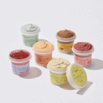 Skinfood Apricot Food Nuplaunama Veido Kaukė - Image 5