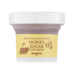 Skinfood Honey Sugar Food Nuplaunama Veido Kaukė