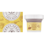 Skinfood Honey Sugar Food Nuplaunama Veido Kaukė - Image 3