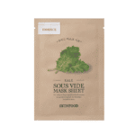 Skinfood Sous Vide Lakštinės Veido Kaukės - Image 9